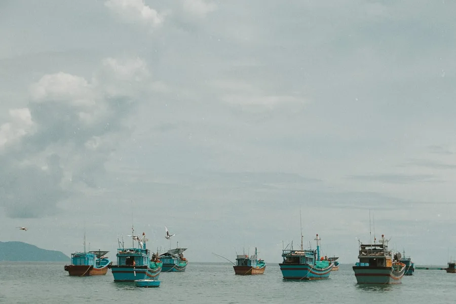 seafood market Nha Trang hidden extra charges fresh vs frozen Kotor Montenegro