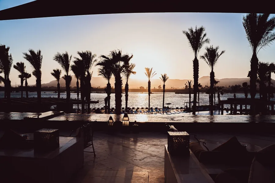 crypto payment USDT hotel Egypt Sharm