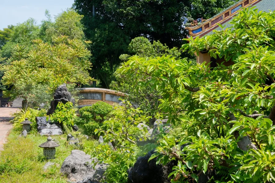Vietnam travel destination