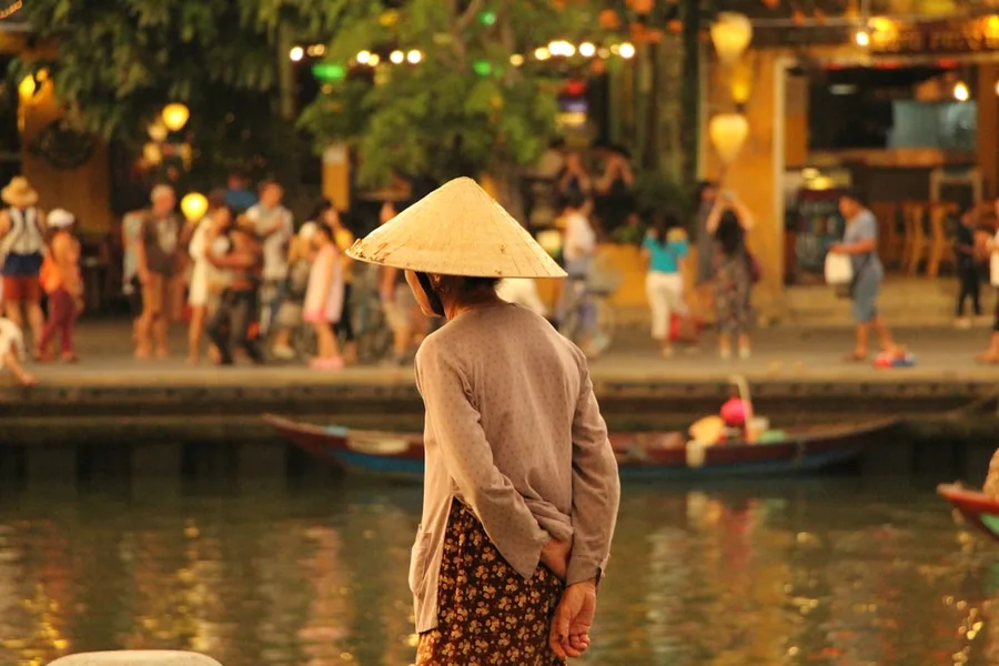 Da Nang An Thuong street nightlife young travelers Vietnam Nha Trang Vietnam
