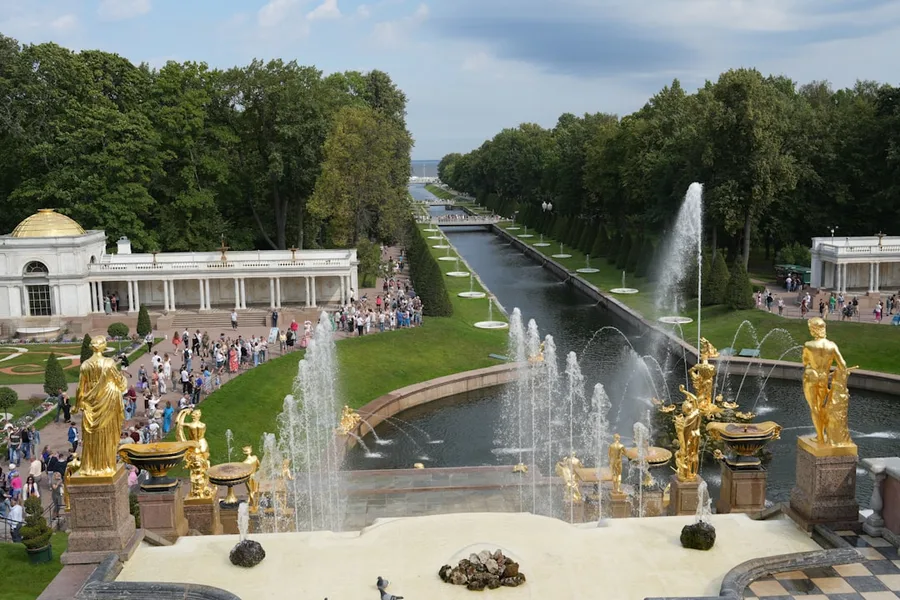 Saint Petersburg Russia children attractions