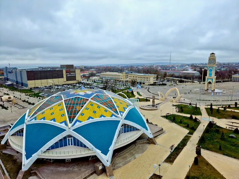 Kazakhstan digital nomad visa Aktau documents