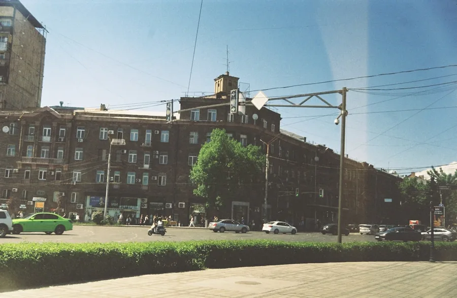 pharmacy shop Yerevan Armenia