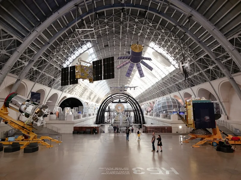 child interactive museum Moscow Russia