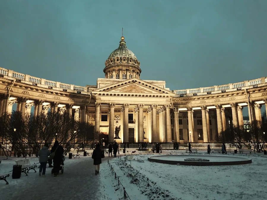 Билеты Казань — Санкт-Петербург за 5345₽ 🔥