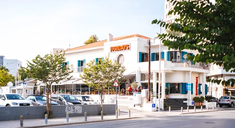 supermarket Polis Cyprus