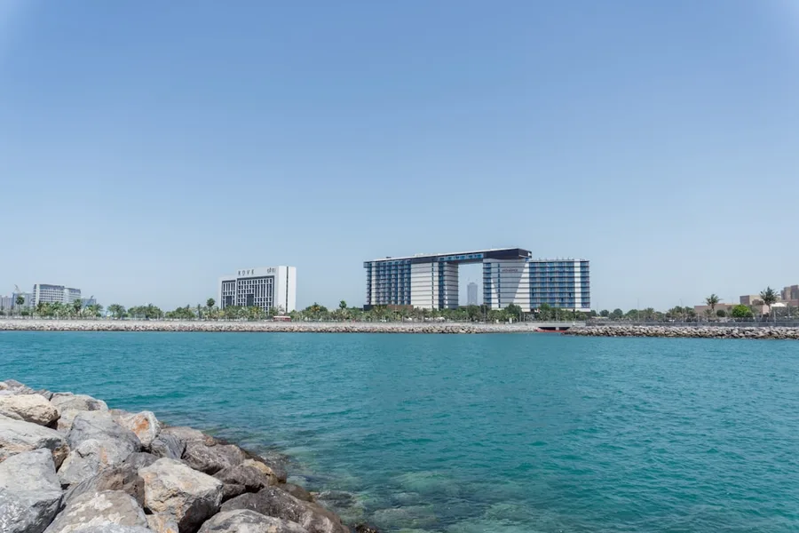 budget hotel room Ras Al Khaimah UAE