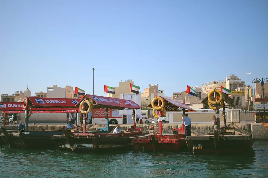 tourists declaring goods Dubai Customs UAE Kotor Montenegro