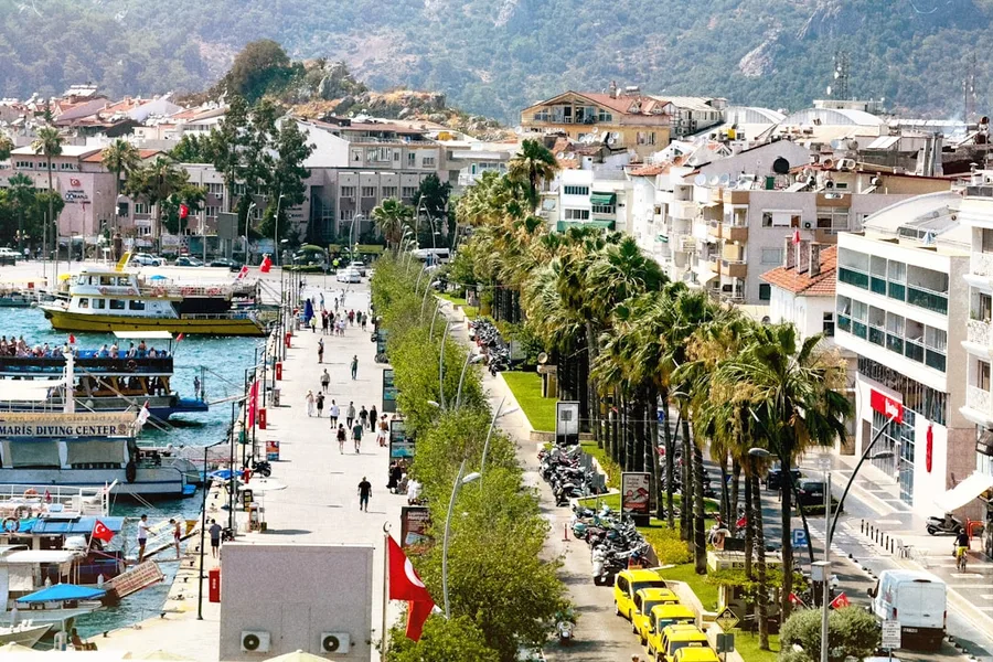 coworking space Marmaris Turkey