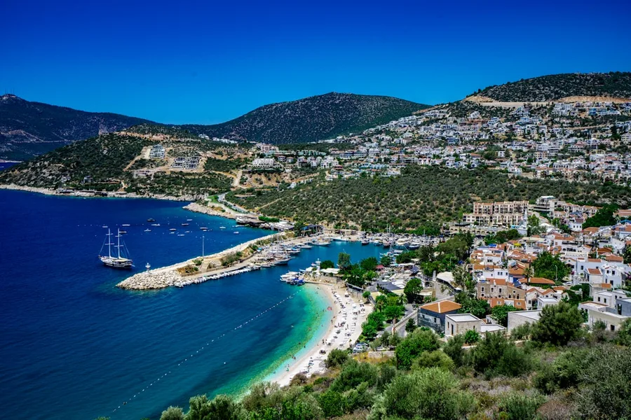 Antalya travel destination