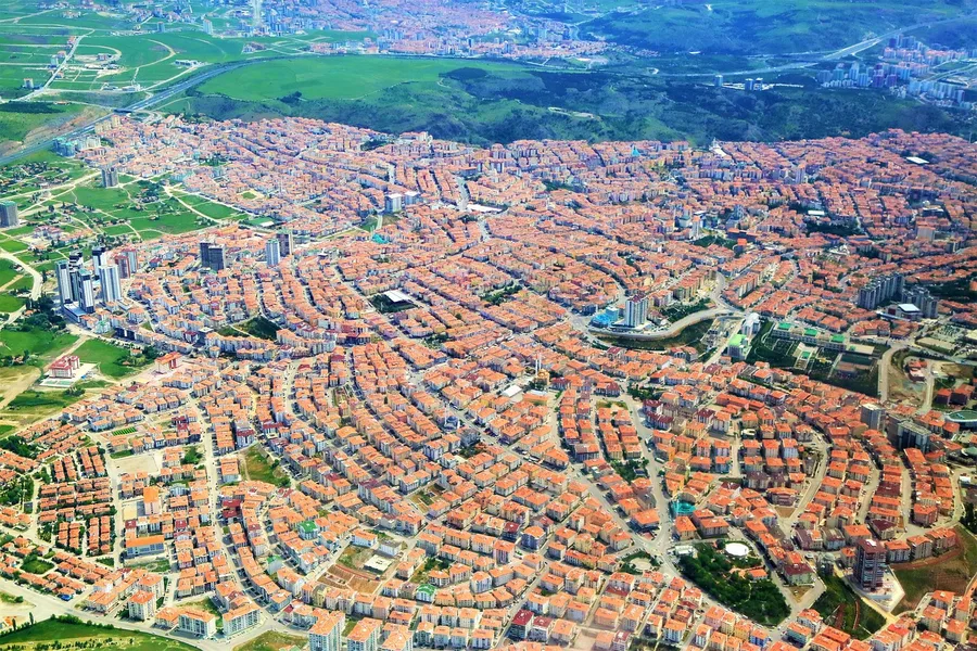 student housing shared room Bahcelievler Ankara Turkey