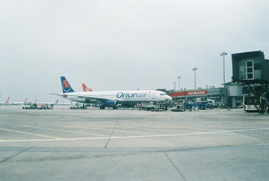 Istanbul airport travel