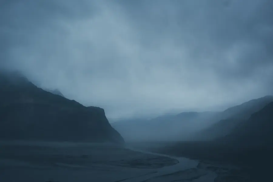 Vottovaara mountain seids mystical landscape