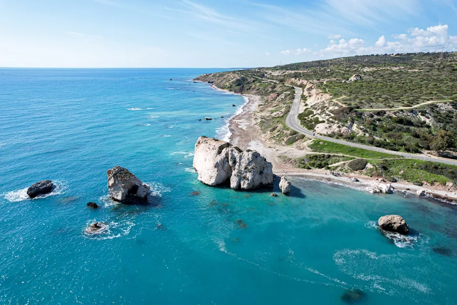 Cyprus car rental driving
