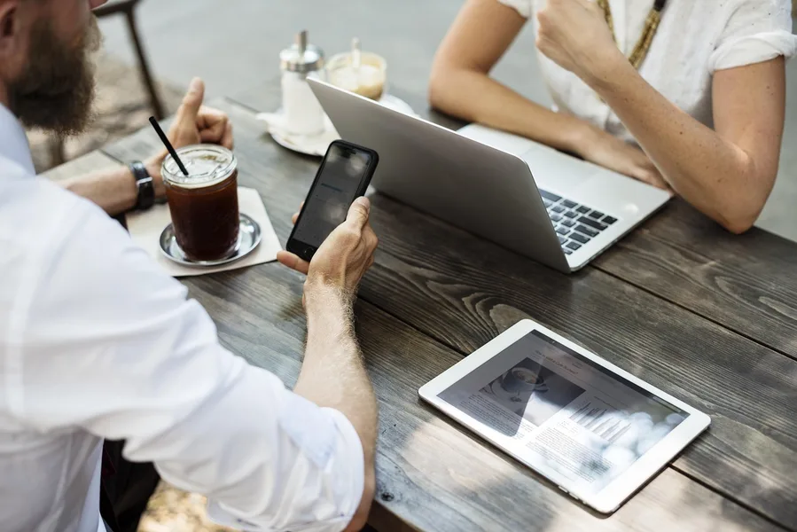 digital nomad laptop cafe Batumi Georgia Osh Kyrgyzstan