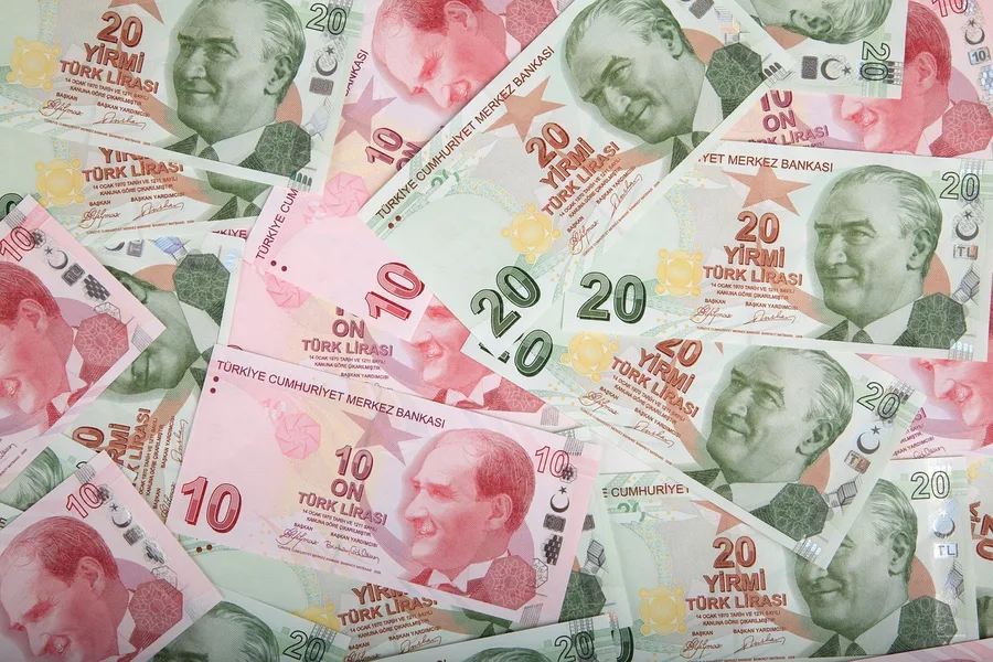 Currency exchange office döviz Istanbul Turkey lira Osh Kyrgyzstan