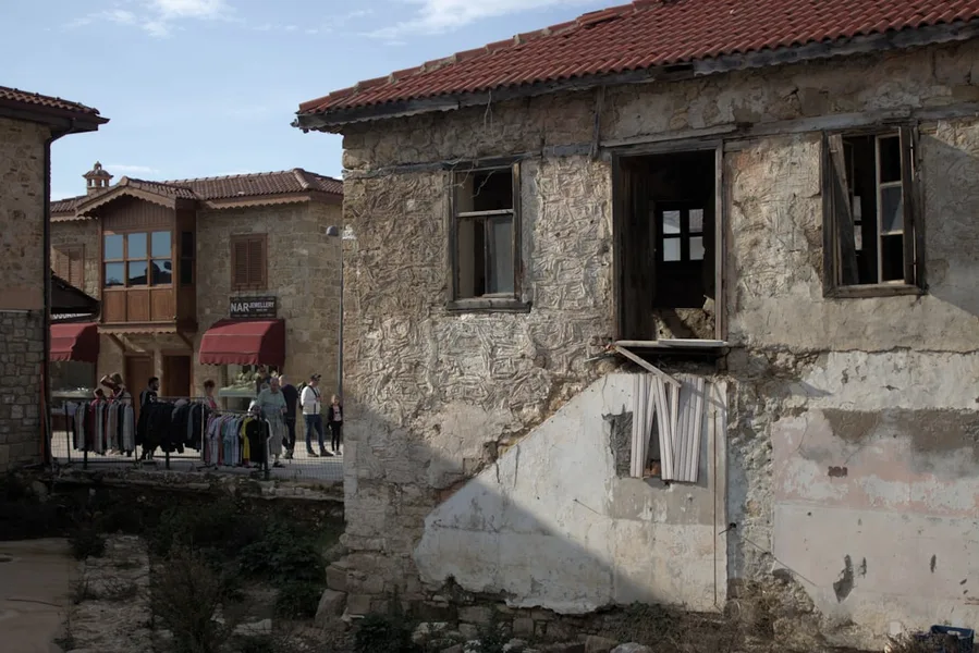 Housesitting insurance policy coverage property damage Turkey Antalya Turkey