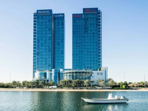 Новость! Novotel Abu Dhabi Gate от 5863₽ за ночь в марте!
