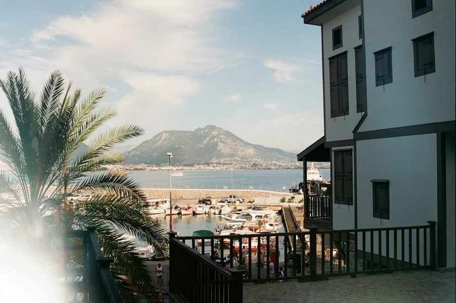 cryptocurrency rental apartment Alanya Turkey dog friendly