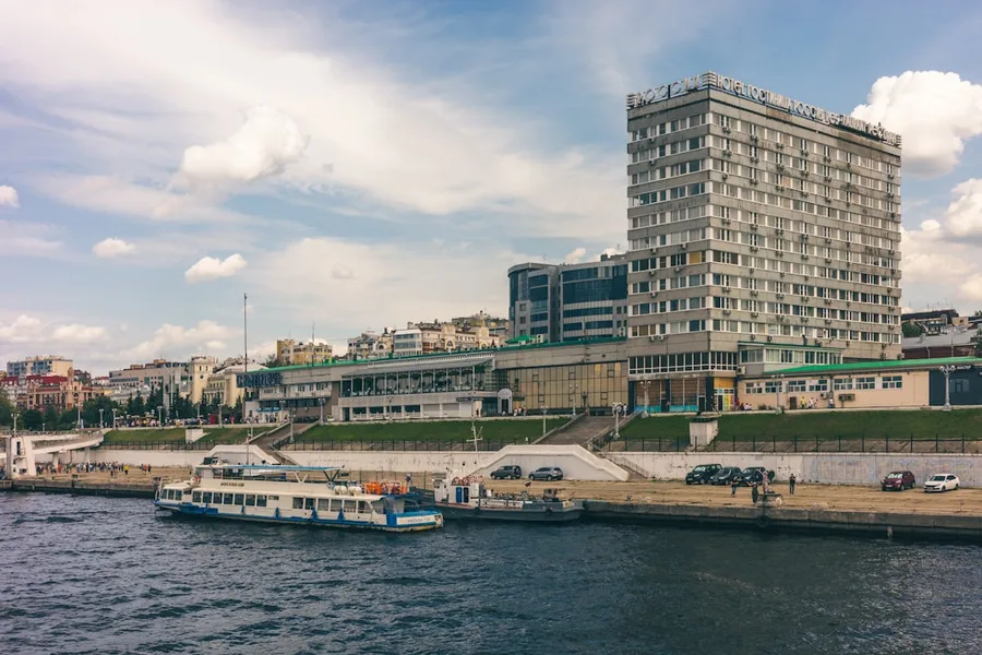 budget student hostel Samara Russia