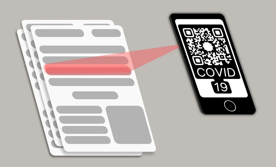 crypto wallet QR code Turkish bazaar