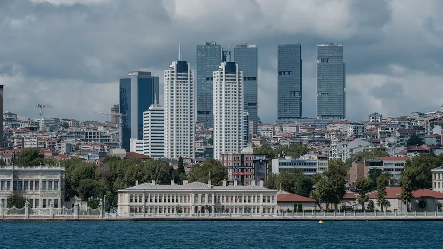 cryptocurrency USDT exchange office turkey